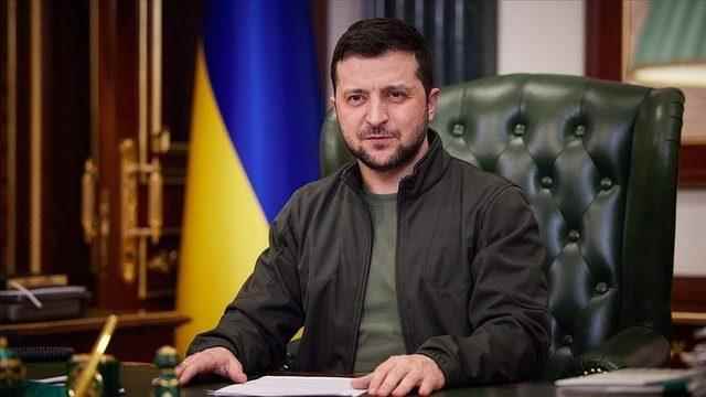 Fair conditions warning from President of Ukraine Zelensky Otherwise