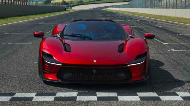 Ferrari success The Most Beautiful Super Car of 2022 has