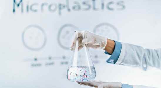 For the first time microplastics found in our blood