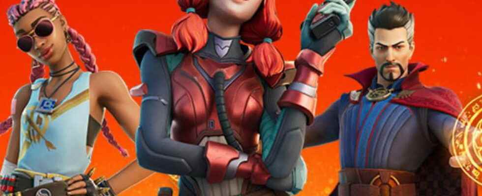 Fortnite Epic Games is committed to supporting the humanitarian effort