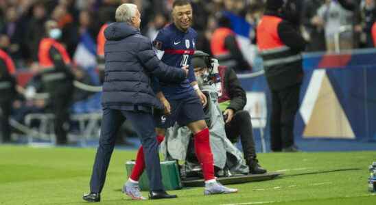 France team Mbappe and the Parisians whistled at the Velodrome