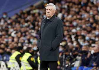 Full confidence in Ancelotti AScom