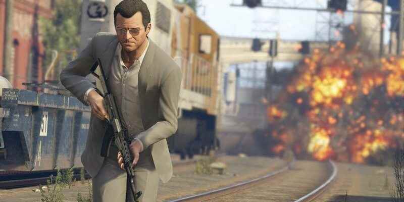 GTA 5 story mode may get you banned