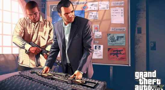 GTA 5 the legend arrives on next gen Release time online