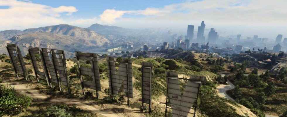 GTA V next generation version will have 3 graphics modes