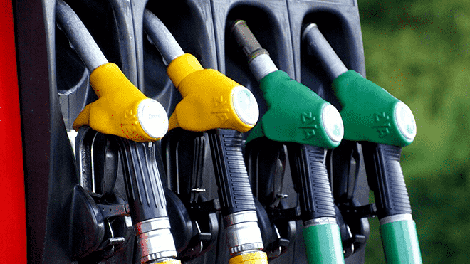 Gasoline and diesel prices continue to decline