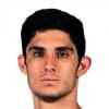 Goal Goncalo Guedes AScom