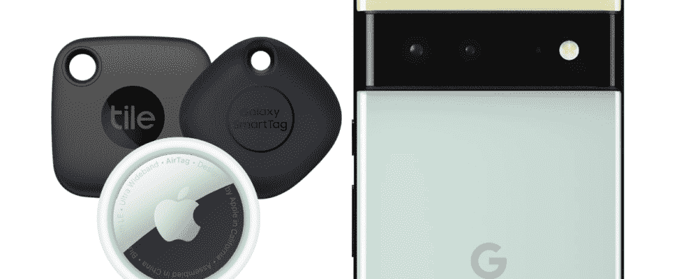 Google could integrate Bluetooth tracker detection directly into Android