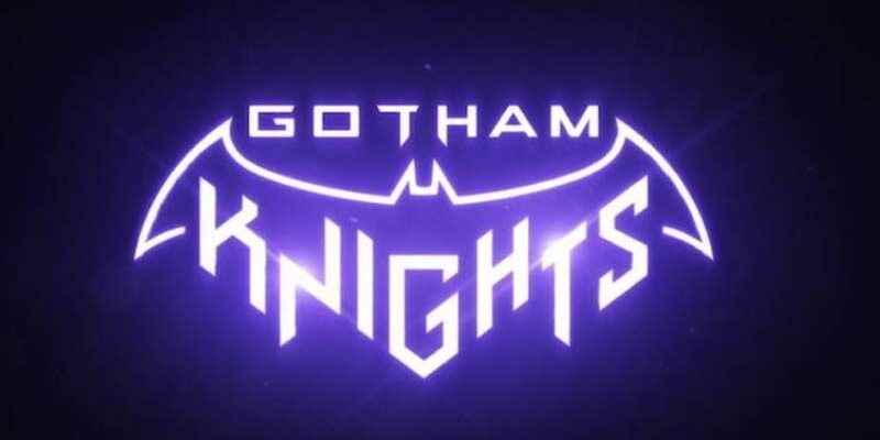 Gotham Knights release date announced