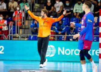 HANDBALL ASOBAL LEAGUE Barca Granollers half a century of derbies