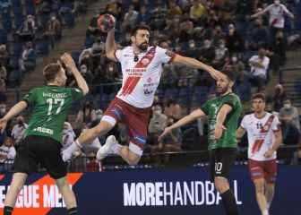 HANDBALL ASOBAL LEAGUE The international Casado values ​​disassociating himself