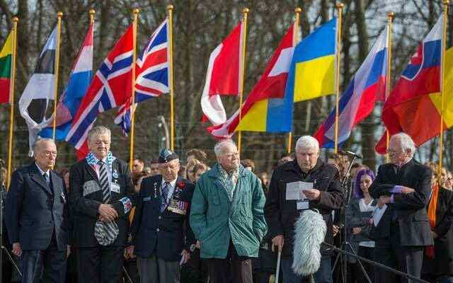 He had survived the Nazi concentration camps 96 year old man died