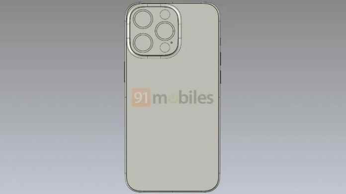 Here is the Full Design of the Apple iPhone 14