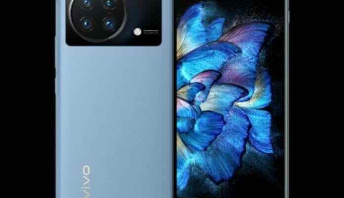 Here is the Stunning Full Design of Vivo X Fold