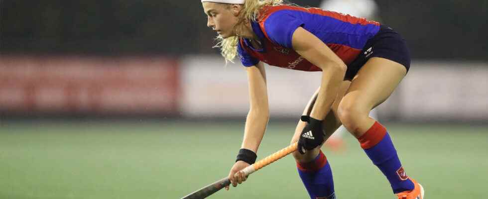 Hockey players SCHC finally win again at Den Bosch draw