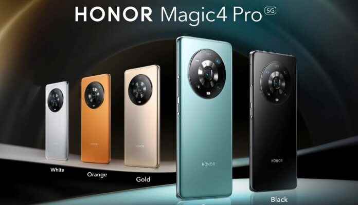 Honor Magic 4 Series Introduced Price and Features