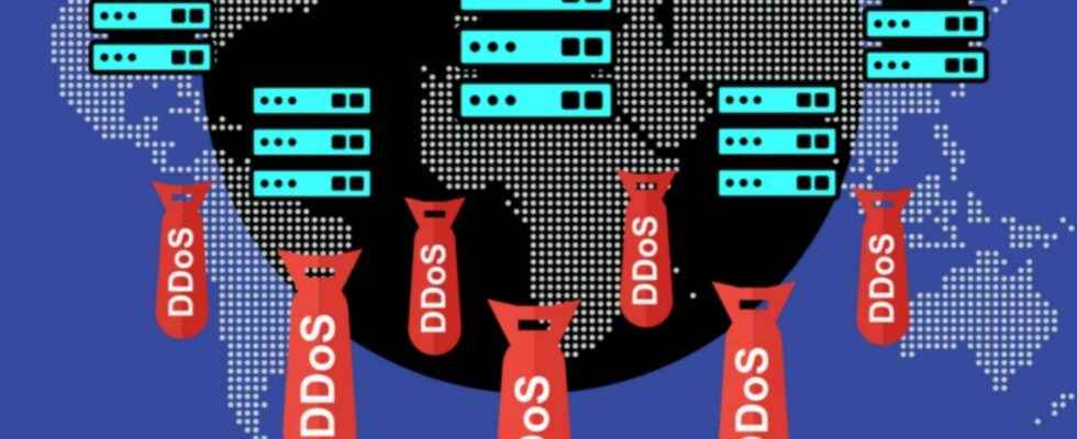 How DDoS attacks will become much more powerful thanks to