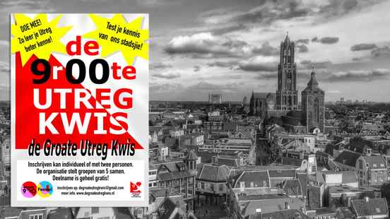 How much do you know about Utrecht Candidates wanted for