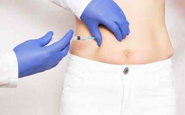 How to lose weight with stomach botox What is stomach