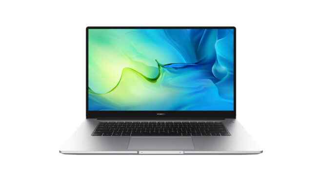 Huawei MateBook D15 R5 review