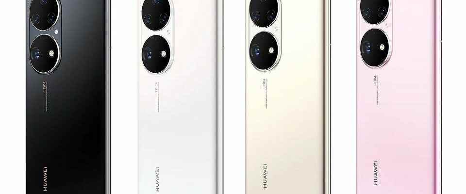 Huawei P50 Pro goes on sale