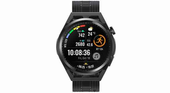 Huawei Watch GT Runner review