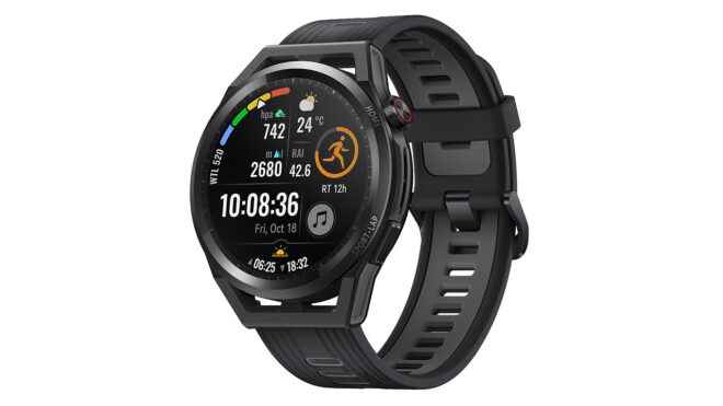 Huawei Watch GT Runner smart watch launched in Turkey