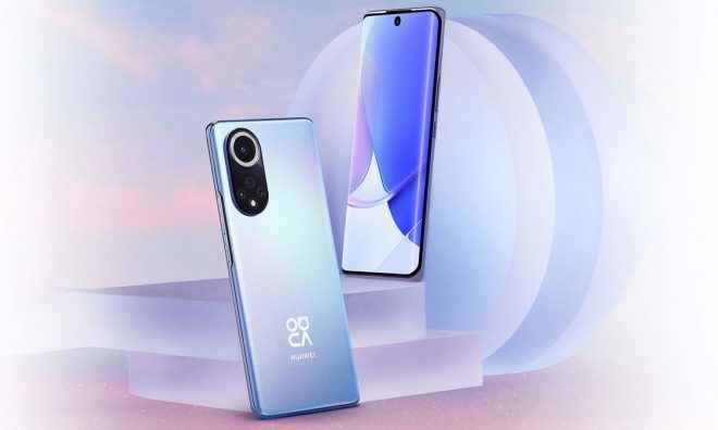 Huawei nova 9 SE is out