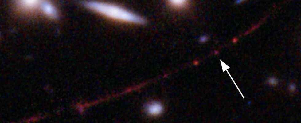 Hubble breaks all records for the most distant star ever