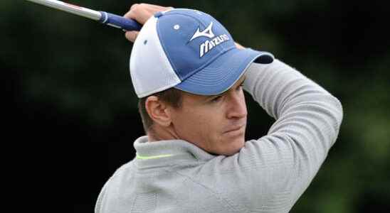 Huizing drops out at Qatar Masters