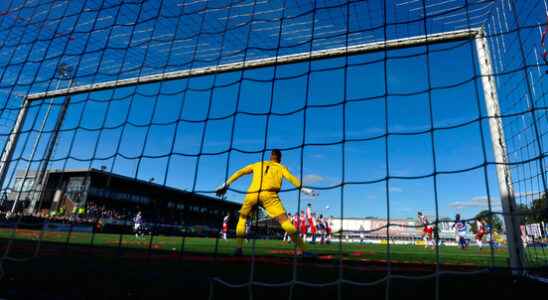 IJsselmeervogels Spakenburg the pressure is on the Rooien