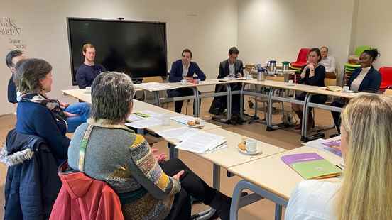 IJsselstein updates State Secretary about health policy