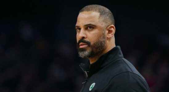 Ime Udoka Nigerian pioneer in the NBA