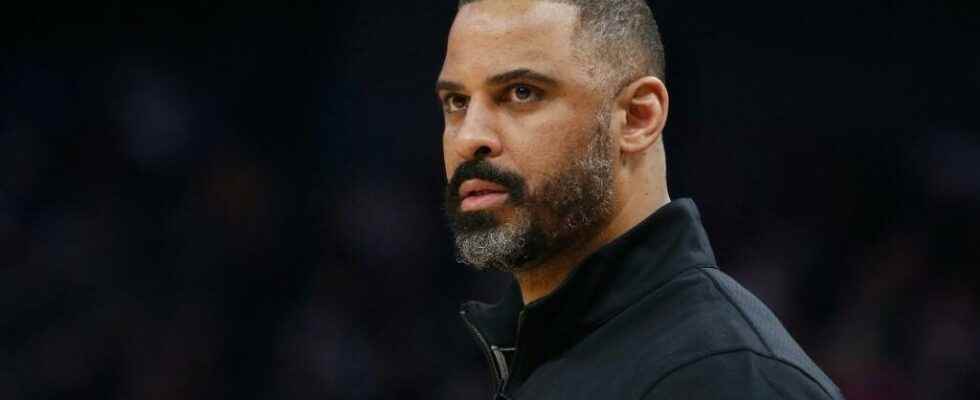 Ime Udoka Nigerian pioneer in the NBA