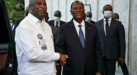 In Cote dIvoire end clap for political dialogue