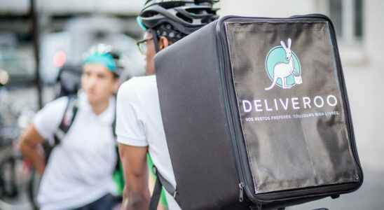 In France the Deliveroo platform in court for concealed work