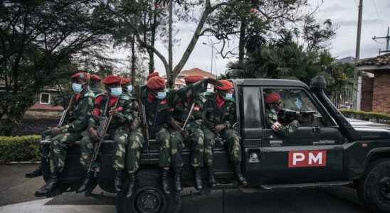 In the DRC the army reacts to criticism from Doctors