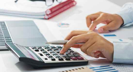 Income tax 2022 how to calculate it in advance