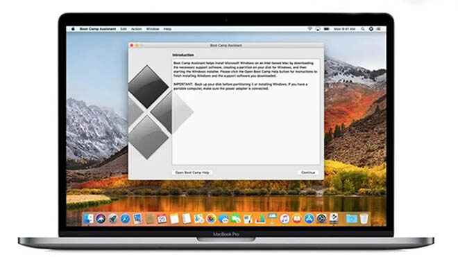 Installing Windows on Mac computers Nasil yapilir