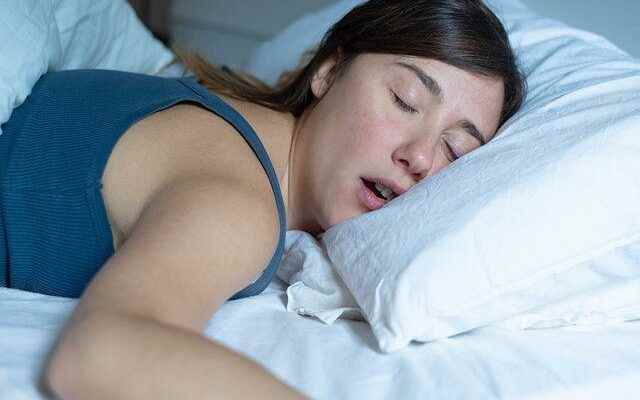 Is snoring a serious illness