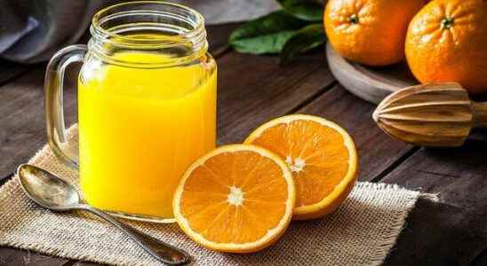 It affects mental development consume fruit juice