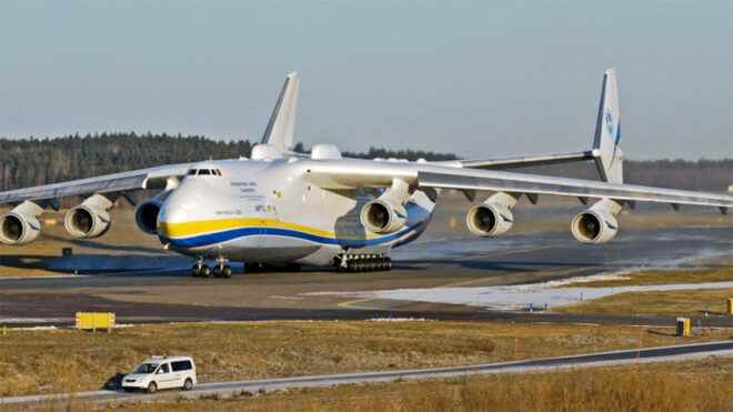 It is now finalized The worlds largest plane has been