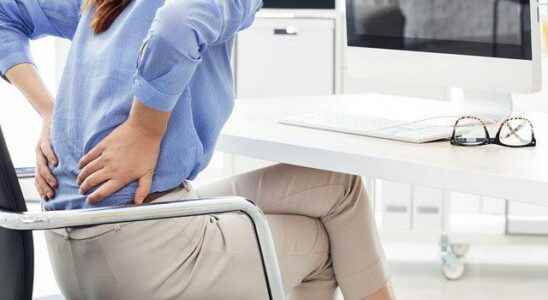 It is possible to solve lumbar hernia without surgery