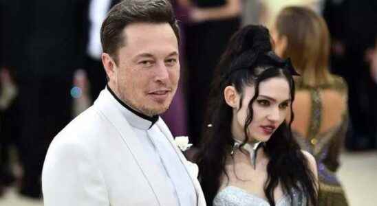 It turned out that Elon Musk and Grimes have their