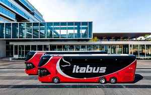 Itabus offers free travel for Ukrainian refugees