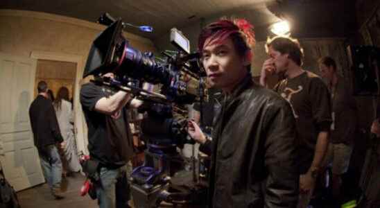 James Wan to Adapt Horror Novel Stinger for Peacock