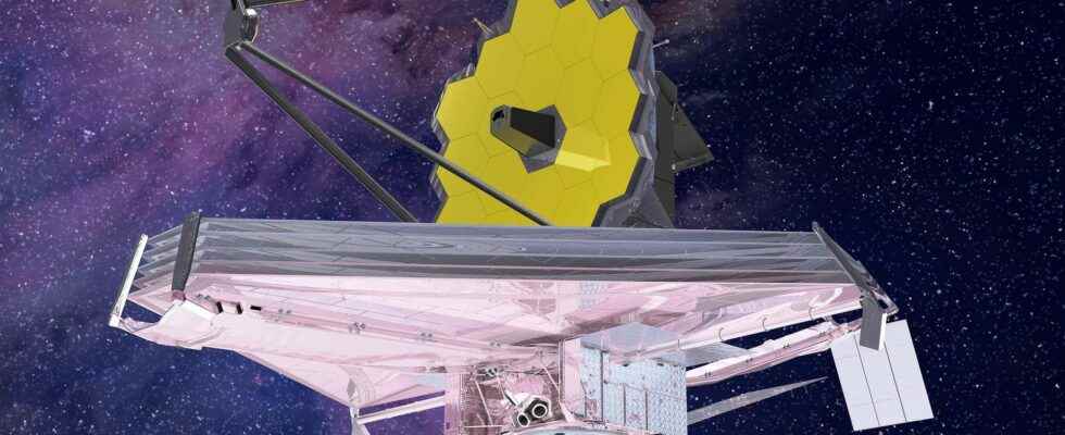 James Webb Space Telescope what is it