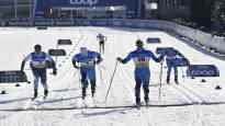 Joni Maki who made his breakthrough in Falun four years