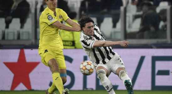 Juventus Villarreal the Old Lady humiliated and eliminated the