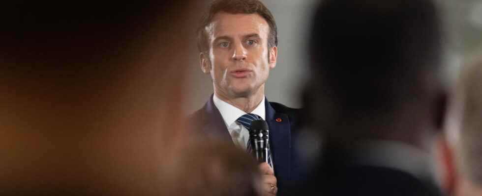 Kilometer scale 2022 what fuel aid is envisaged by Macron